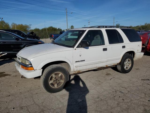 chevrolet blazer 2004 1gndt13x04k103945