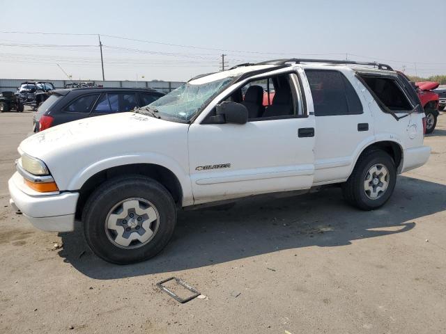 chevrolet blazer 2003 1gndt13xx3k132075