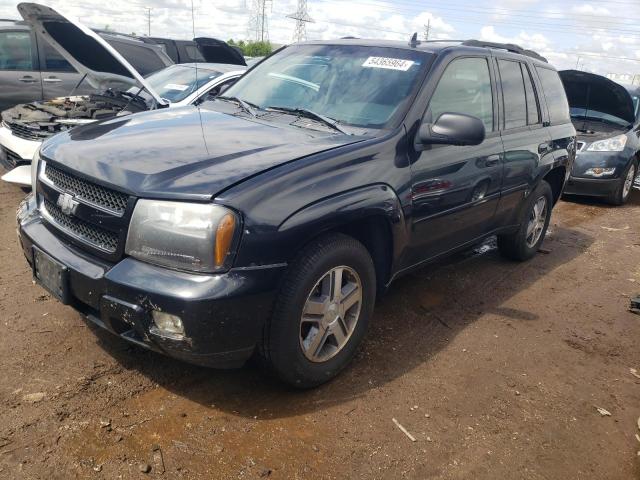 chevrolet trailblzr 2009 1gndt33s092112765