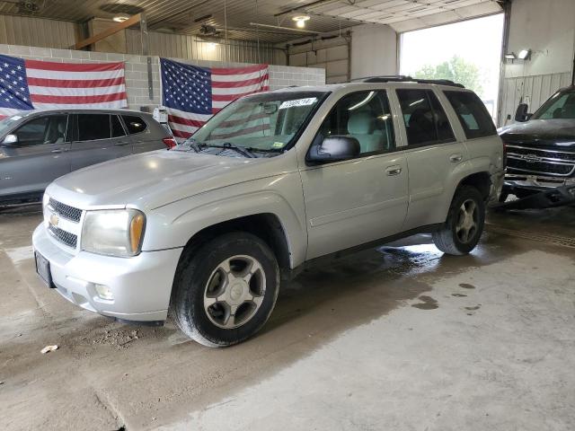 chevrolet trailblaze 2009 1gndt33s192102293