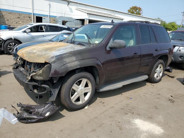 chevrolet trailblaze 2009 1gndt33s492101543