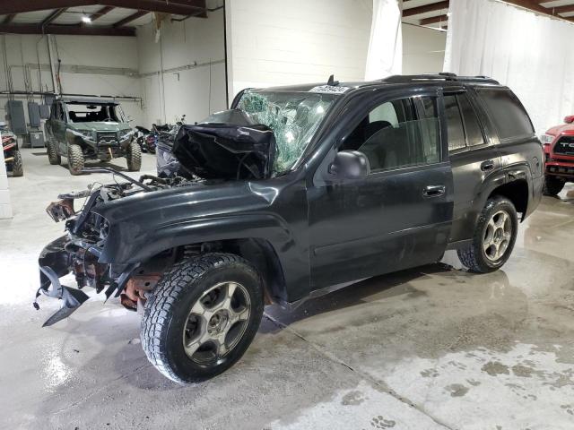 chevrolet trailblaze 2009 1gndt33s492130136