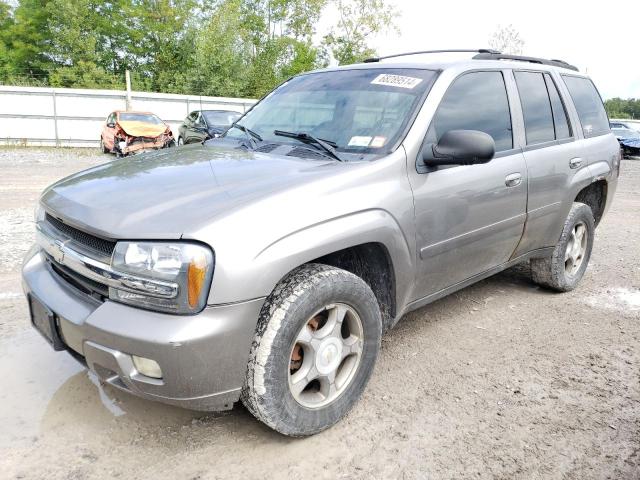 chevrolet trailblaze 2009 1gndt33s592130565