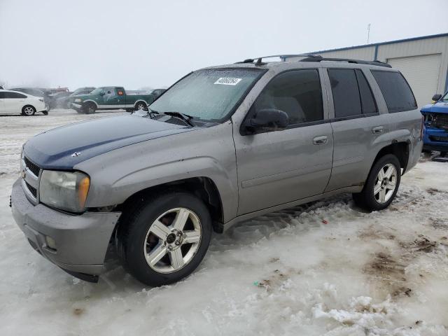 chevrolet trailblzr 2009 1gndt33s692126511