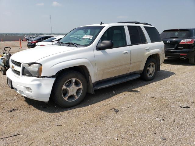 chevrolet trailblaze 2009 1gndt33s692128954