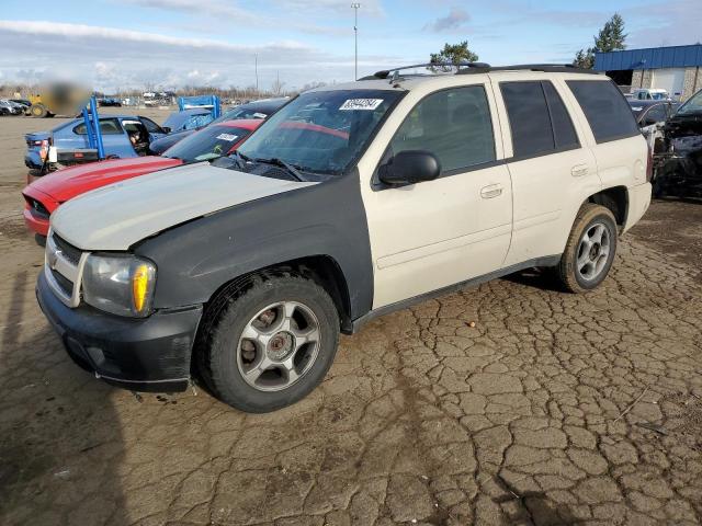 chevrolet trailblaze 2009 1gndt33s892126378