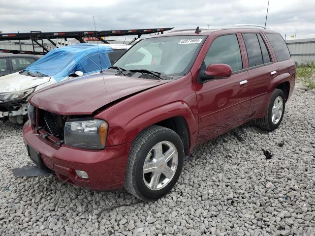 chevrolet trailblzr 2009 1gndt33s992105233