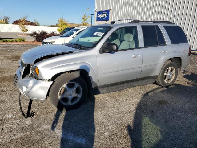 chevrolet trailblaze 2009 1gndt33s992125739