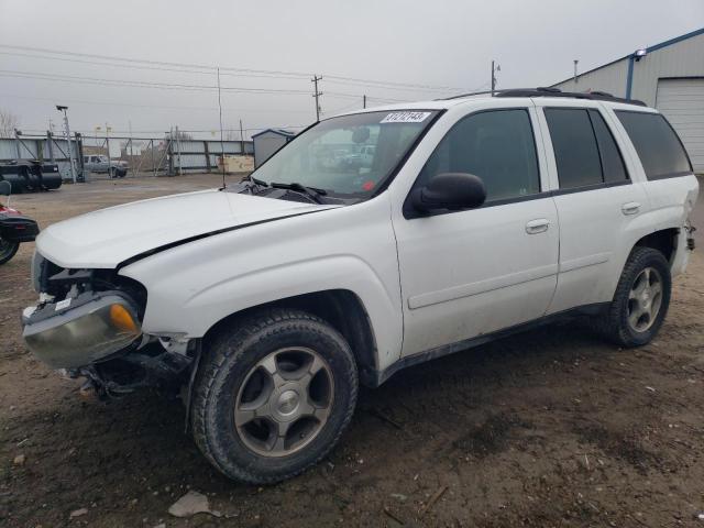 chevrolet trailblzr 2009 1gndt33s992133565