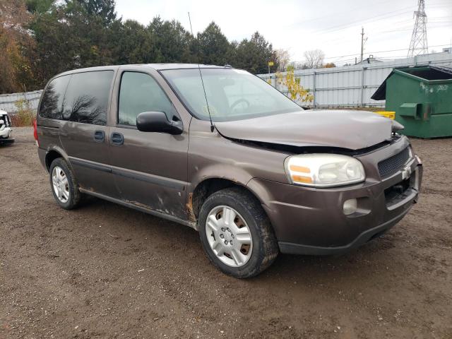 chevrolet uplander 2009 1gndu23119d112583