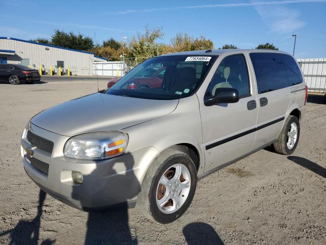 chevrolet uplander l 2007 1gndu23167d130980