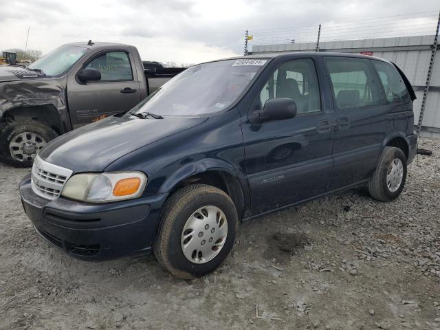 chevrolet venture 2001 1gndu23e21d137872