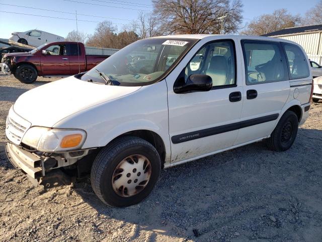 chevrolet venture 2002 1gndu23e72d115156