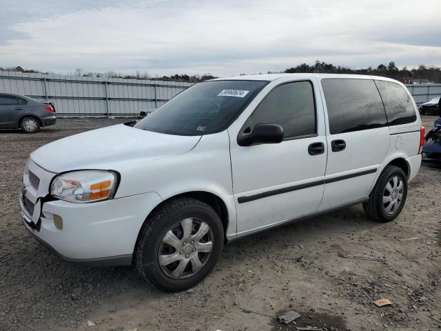 chevrolet uplander 2008 1gndu23w18d102369