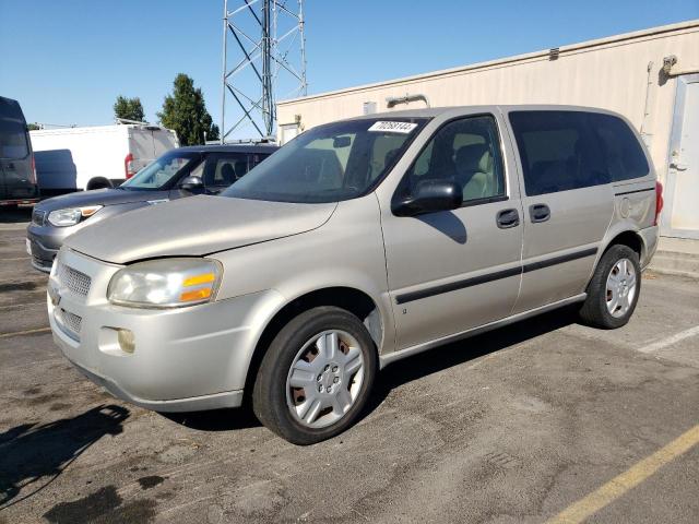 chevrolet uplander l 2007 1gndu23w57d196660