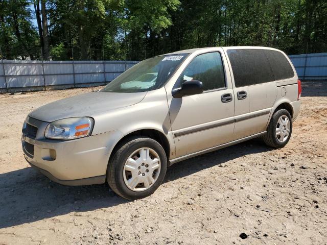 chevrolet uplander 2008 1gndu23w58d183229