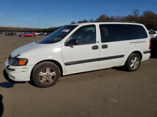 chevrolet venture 2003 1gndv03e03d208989