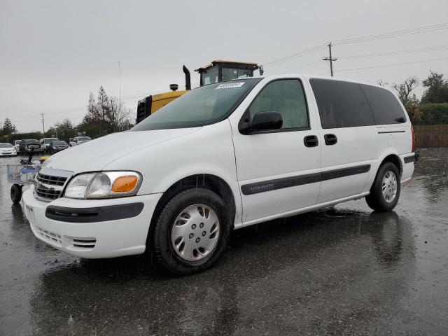 chevrolet venture 2005 1gndv03e35d123549