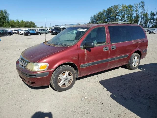 chevrolet venture 2003 1gndv03e83d204012