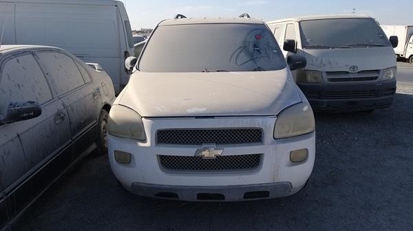 chevrolet astro 2005 1gndv03l05d274234