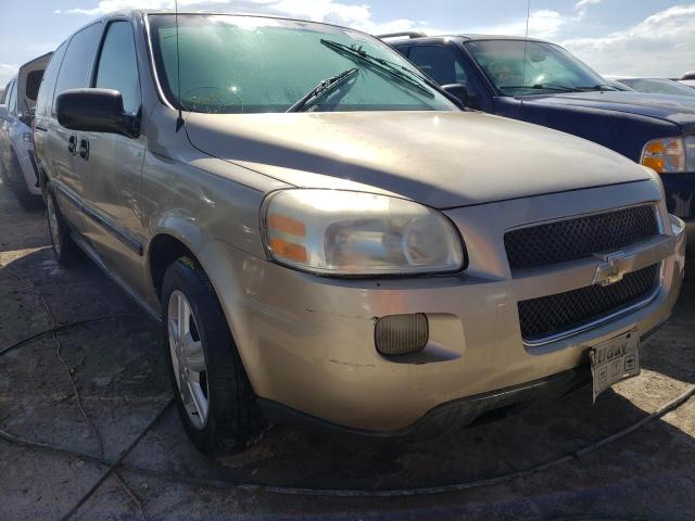 chevrolet uplander 2005 1gndv03l95d233472