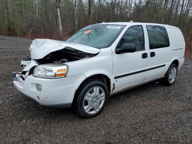 chevrolet uplander 2009 1gndv13159d120175