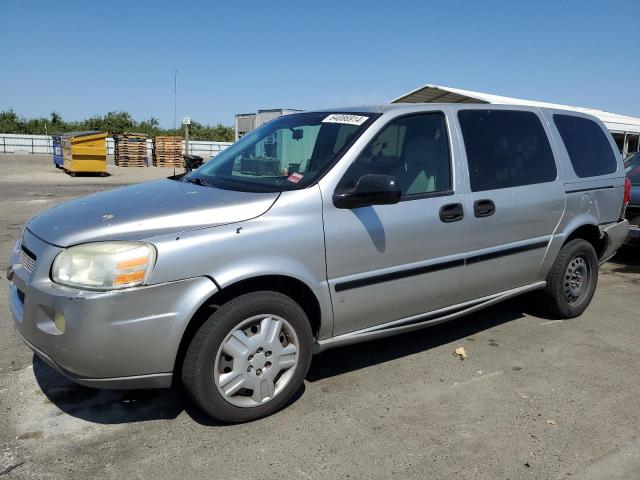 chevrolet uplander 2006 1gndv13lx6d170115