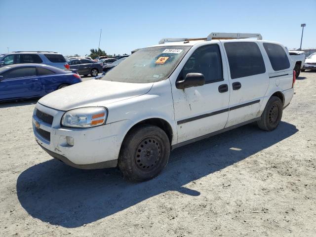 chevrolet uplander 2008 1gndv13w68d190441