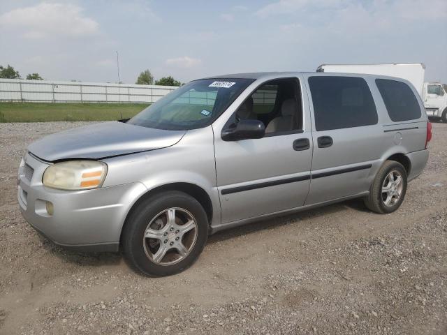 chevrolet uplander l 2007 1gndv23137d120002