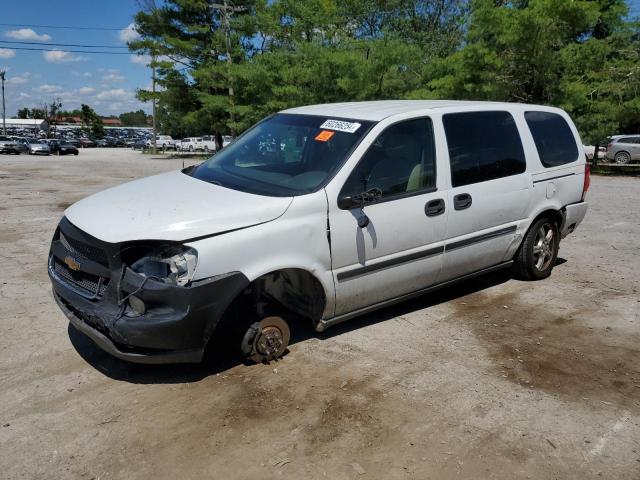 chevrolet uplander 2007 1gndv23137d147538