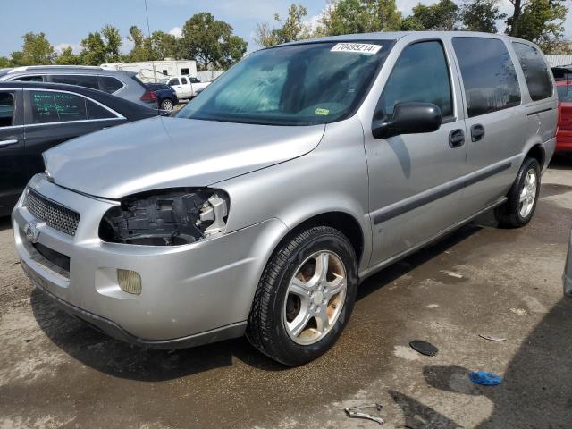 chevrolet uplander l 2008 1gndv23138d139490