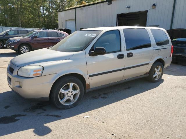 chevrolet uplander l 2007 1gndv23157d162249