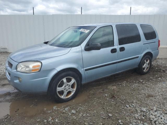 chevrolet uplander l 2007 1gndv23157d187443