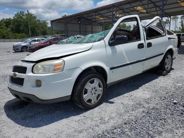 chevrolet uplander 2007 1gndv23167d145928