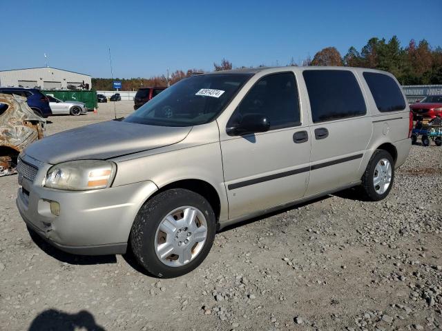 chevrolet uplander l 2007 1gndv23177d123176