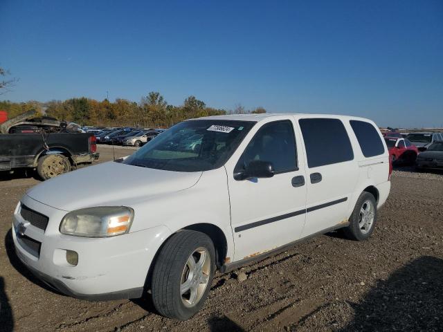 chevrolet uplander l 2008 1gndv23178d201554