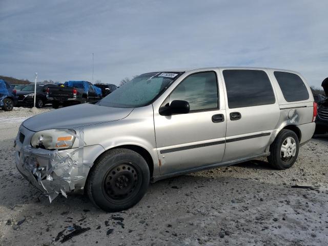 chevrolet uplander l 2007 1gndv23197d102913