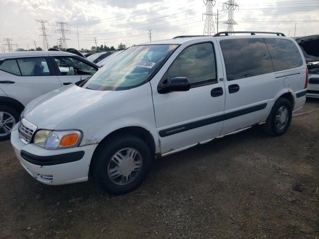 chevrolet venture ls 2005 1gndv23e05d136996