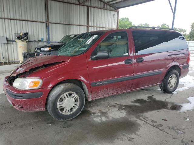 chevrolet venture ls 2005 1gndv23e45d110188