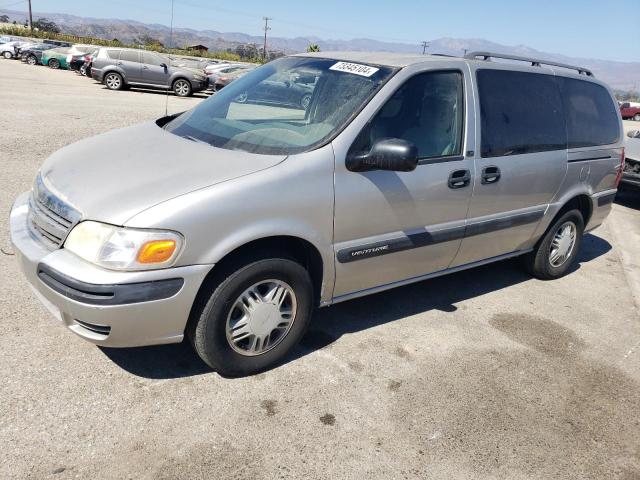 chevrolet venture ls 2005 1gndv23e45d124432