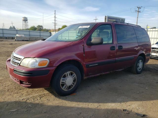 chevrolet venture ls 2005 1gndv23e55d121006