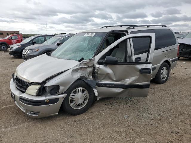 chevrolet venture ls 2005 1gndv23e75d124831