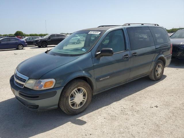 chevrolet venture ls 2005 1gndv23e85d124627