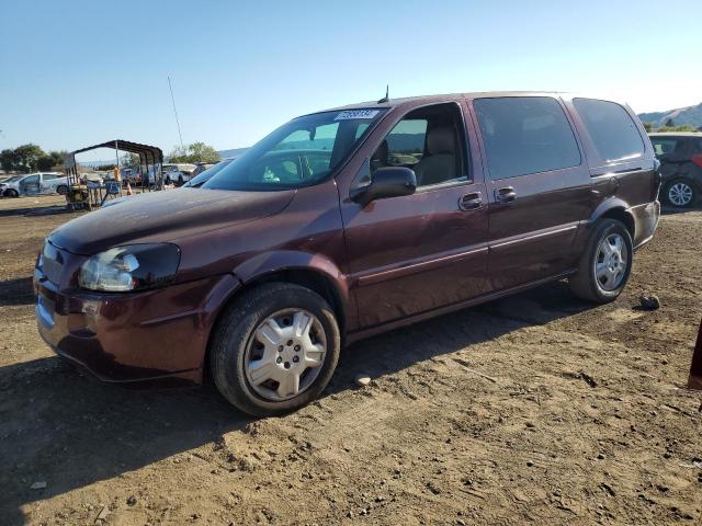 chevrolet uplander l 2006 1gndv23l16d229218