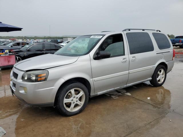 chevrolet uplander l 2005 1gndv23l25d214841