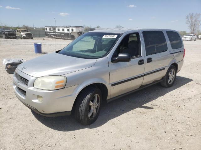 chevrolet uplander l 2006 1gndv23l36d244819