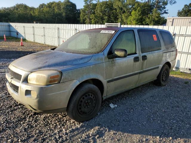 chevrolet uplander l 2006 1gndv23l46d214941