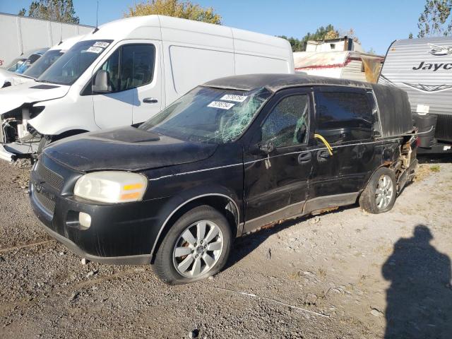 chevrolet uplander l 2006 1gndv23l56d131860