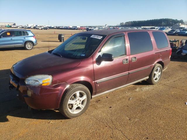 chevrolet uplander l 2006 1gndv23l86d118116