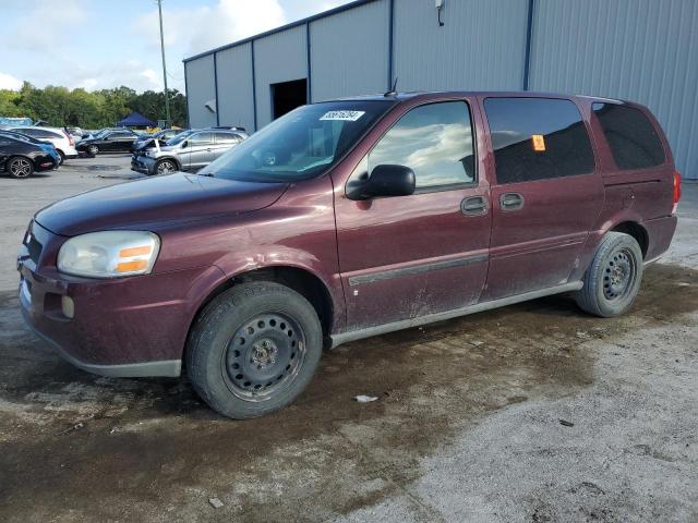 chevrolet uplander 2006 1gndv23l96d188921